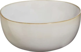 ASA Selection Saisons Salatschale rund 22cm sand
