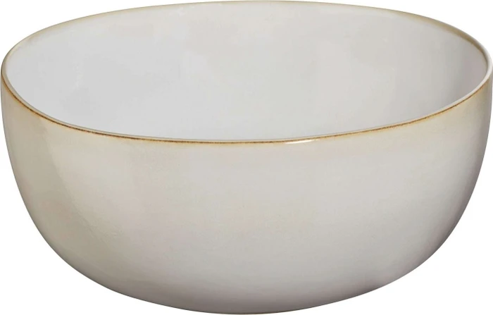 ASA Selection Saisons Salatschale rund 22cm sand