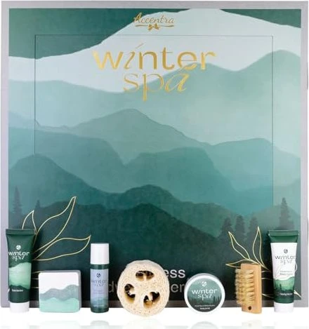 Accentra Winter Spa Adventskalender 2025