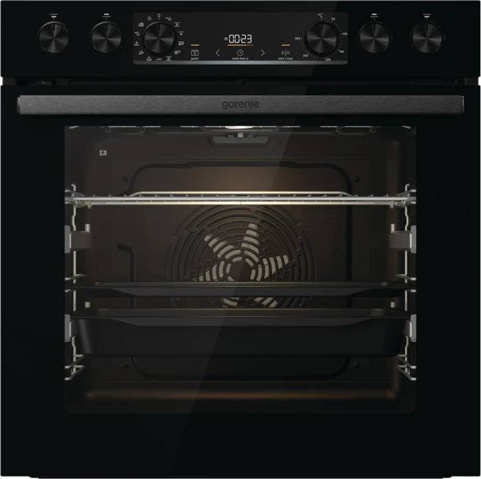 Gorenje BCPS6737E09BG Einbauherd