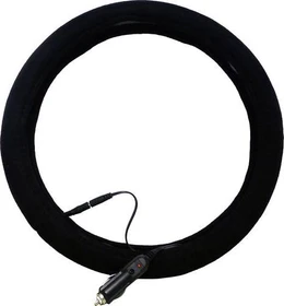 HP Autozubehör Lenkradbezug heizbar 38cm