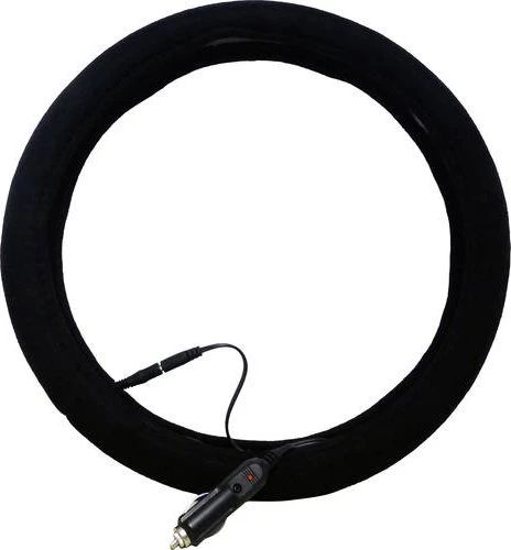 HP Autozubehör Lenkradbezug heizbar 38cm