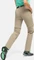 Maier Sports Nata 2 Zip-Off Hose lang brown rice (Damen) Vorschaubild