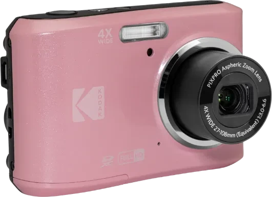 Kodak Friendly Zoom FZ45 rosa