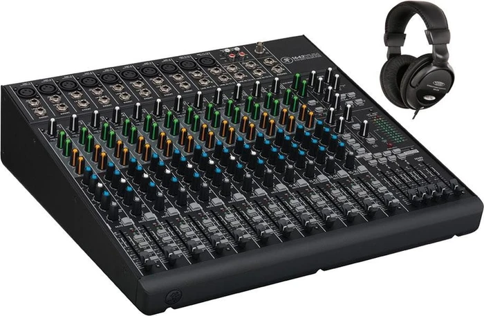 Mackie 1642 VLZ4