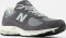 New Balance 2002R magnet/lead/blue fox (Herren) Vorschaubild