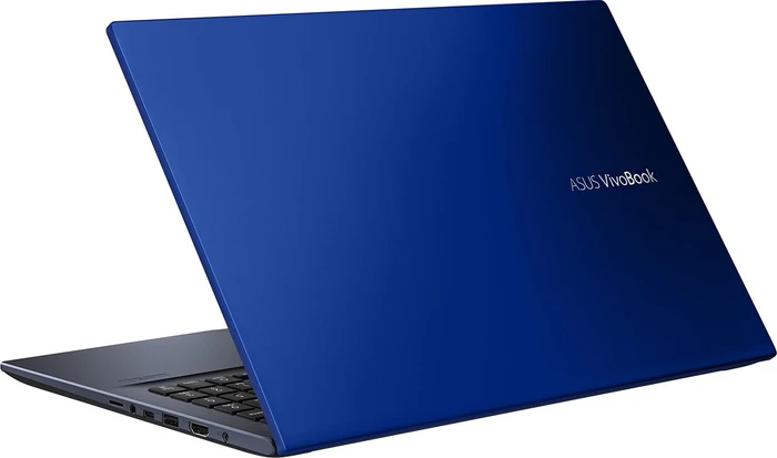 ASUS VivoBook 15 S513IA-EJ319T, Cobalt Blue, Ryzen 5 4500U, 8GB RAM, 512GB SSD, DE