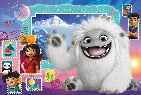 Schmidt Spiele Dreamworks Everest Eine magische Reise