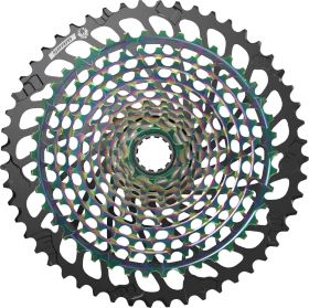 SRAM XG-1299 Eagle C1 10-52 Kassette rainbow