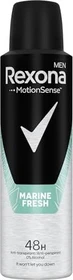 Rexona MEN MotionSense Stay Fresh Marine Deodorant Spray, 150ml