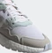 adidas Nite Jogger cloud white/ice mint/aero blue (Damen) Vorschaubild