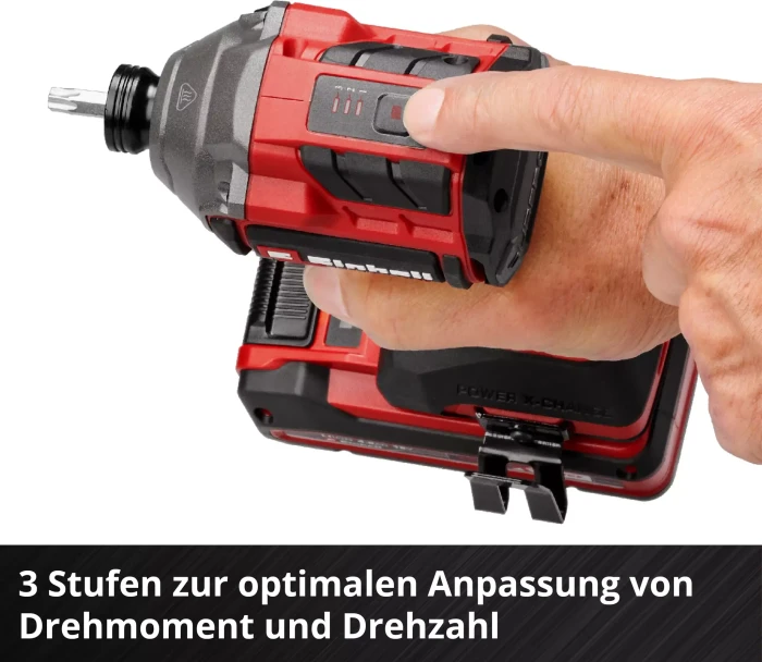 Einhell Professional TP-CI 18/250-C Li BL Akku-Schlagschrauber solo