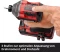 Einhell Professional TP-CI 18/250-C Li BL Akku-Schlagschrauber solo Vorschaubild
