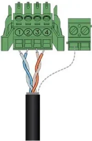 Enphase Steuerkabel 100m