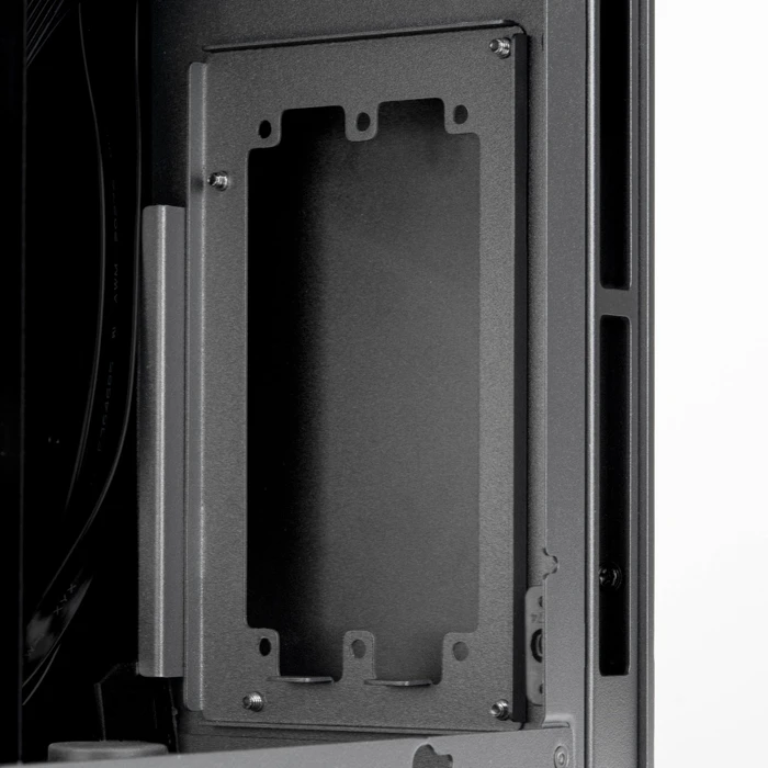SilverStone Sugo 17, schwarz