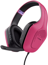 Trust Gaming GXT 415P Zirox Powerful Pink
