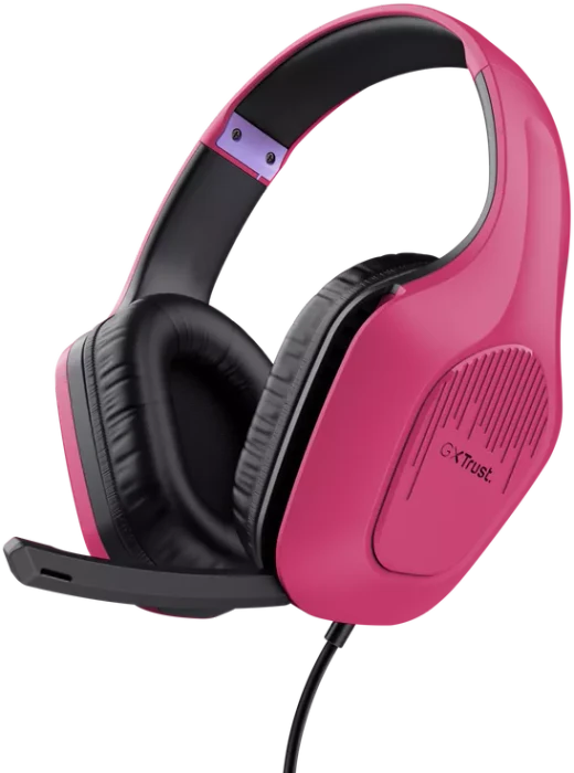 Trust Gaming GXT 415P Zirox Powerful Pink