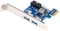 SilverStone EC04-P, 2x USB-A 3.0, 1x USB 3.0 intern, PCIe 2.0 x1 Vorschaubild