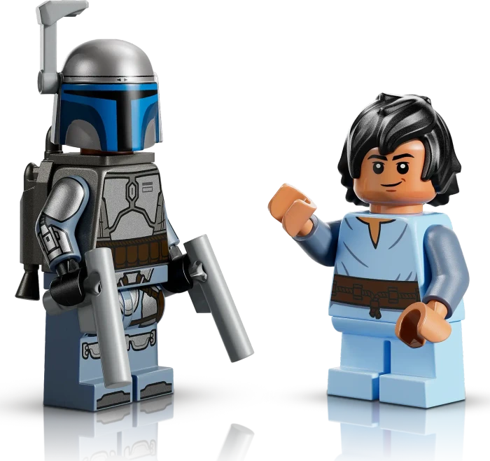 LEGO Star Wars - Jango Fetts Sternenschiff der Firespray-Klasse