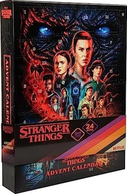 Cinereplicas Netflix Stranger Things Adventskalender 2023