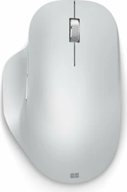 Microsoft Bluetooth Ergonomic Mouse Monza Grau, Bluetooth