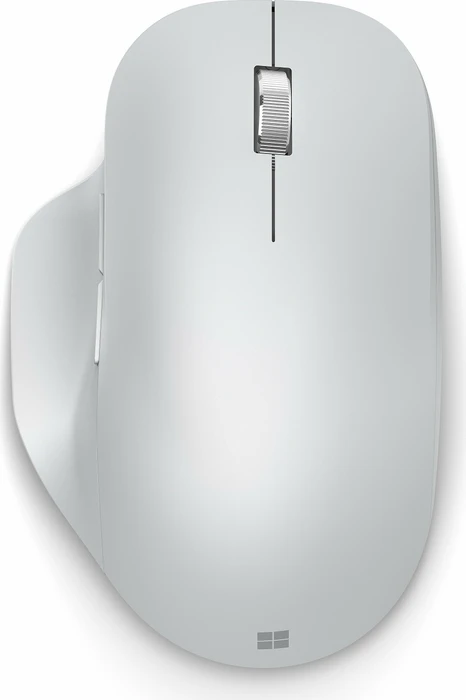Microsoft Bluetooth Ergonomic Mouse Monza Grau, Bluetooth