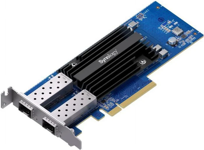 Synology LAN-Adapter, 2x SFP28, PCIe 3.0 x8