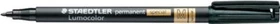 Staedtler Lumocolor special 319 permanent M schwarz, 10er-Pack