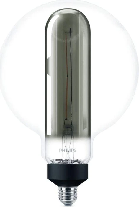 Philips LED Double Layers E27 6.5W/830 smoky DIM