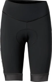 Vaude Kuro Tights Fahrradhose kurz schwarz (Damen)