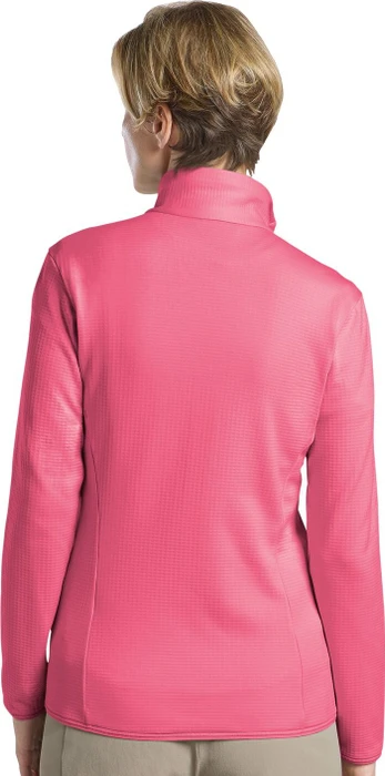Jack Wolfskin Kolbenberg Full Zip Jacke bubblegum (Damen)
