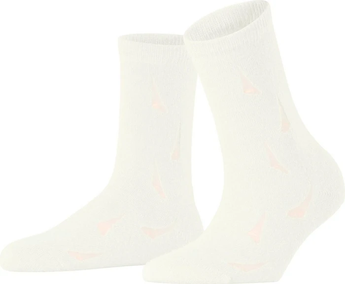 Falke Distressed Socken off-white (Damen)