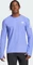 adidas Own The Run Laufshirt langarm semi cobalt blue (Herren) Vorschaubild