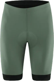Löffler Basic Tights Fahrradhose kurz pine (Herren)
