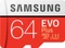 Samsung EVO Plus, microSD UHS-I U3, Rev-G / 2017 Vorschaubild