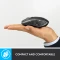 Logitech MX Anywhere 2S Bluetooth Edition, Graphite, USB/Bluetooth Vorschaubild