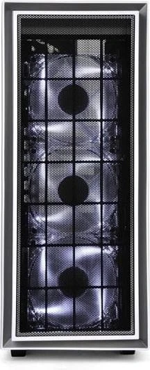 SilverStone Redline Series RL06 PRO weiß, Acrylfenster