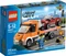 LEGO City Starke Fahrzeuge - Tieflader Vorschaubild
