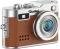 Rollei Mini-Digitalkamera braun Vorschaubild