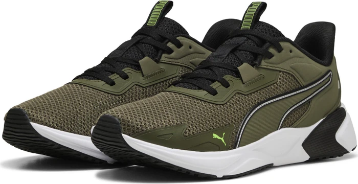 Puma Disperse XT 4 loden green/puma black/green glare