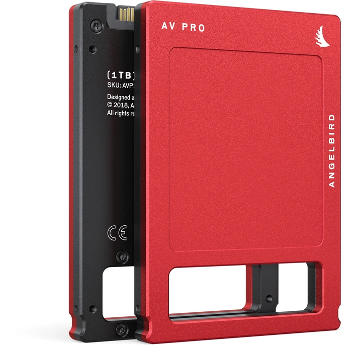 Angelbird AVPMK3, SATA