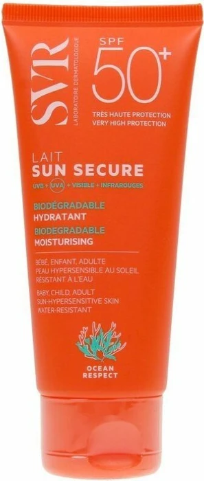 Laboratoire SVR Sun Secure Sonnenmilch LSF50+, 100ml
