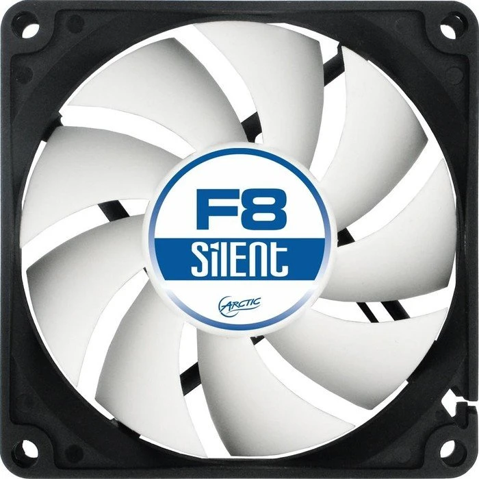 ARCTIC F8 Silent, 80mm