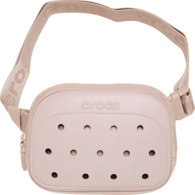 Crocs Classic Belt Bauchtasche quartz