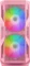 Antec NX800 pink, Glasfenster Vorschaubild