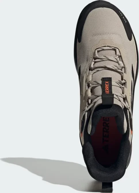 adidas Terrex Anylander Mid Rain.RDY wonder beige/core black/semi impact orange (Herren)