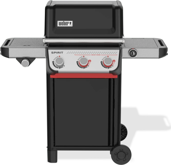 Weber Spirit EX-335 schwarz