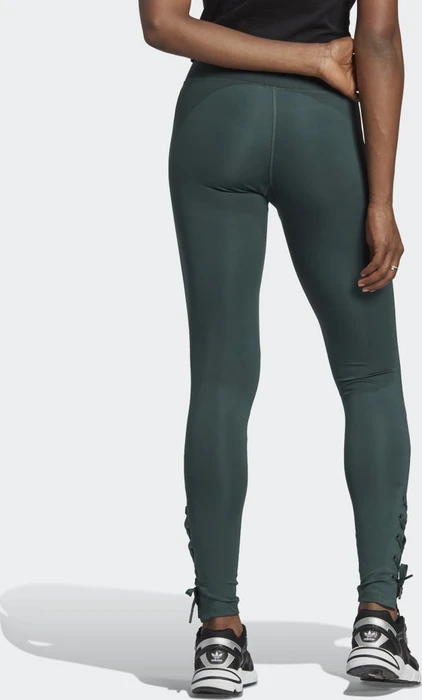 adidas Always Original Hose 7/8 mineral green (Damen)