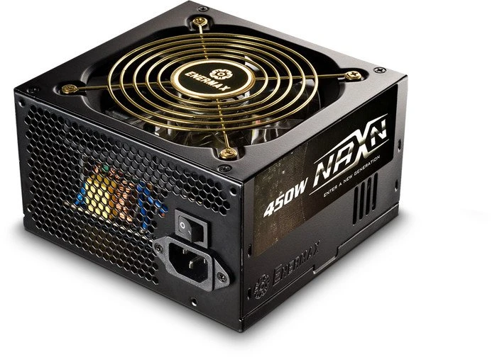 Enermax NAXN Basic 450W, ATX 2.3