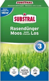 Evergreen Garden Care Substral Rasendünger MOOS bleibt chancenLOS, 4.2kg